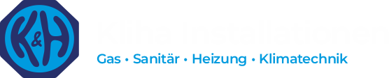 Kliha Installationen GmbH - Logo