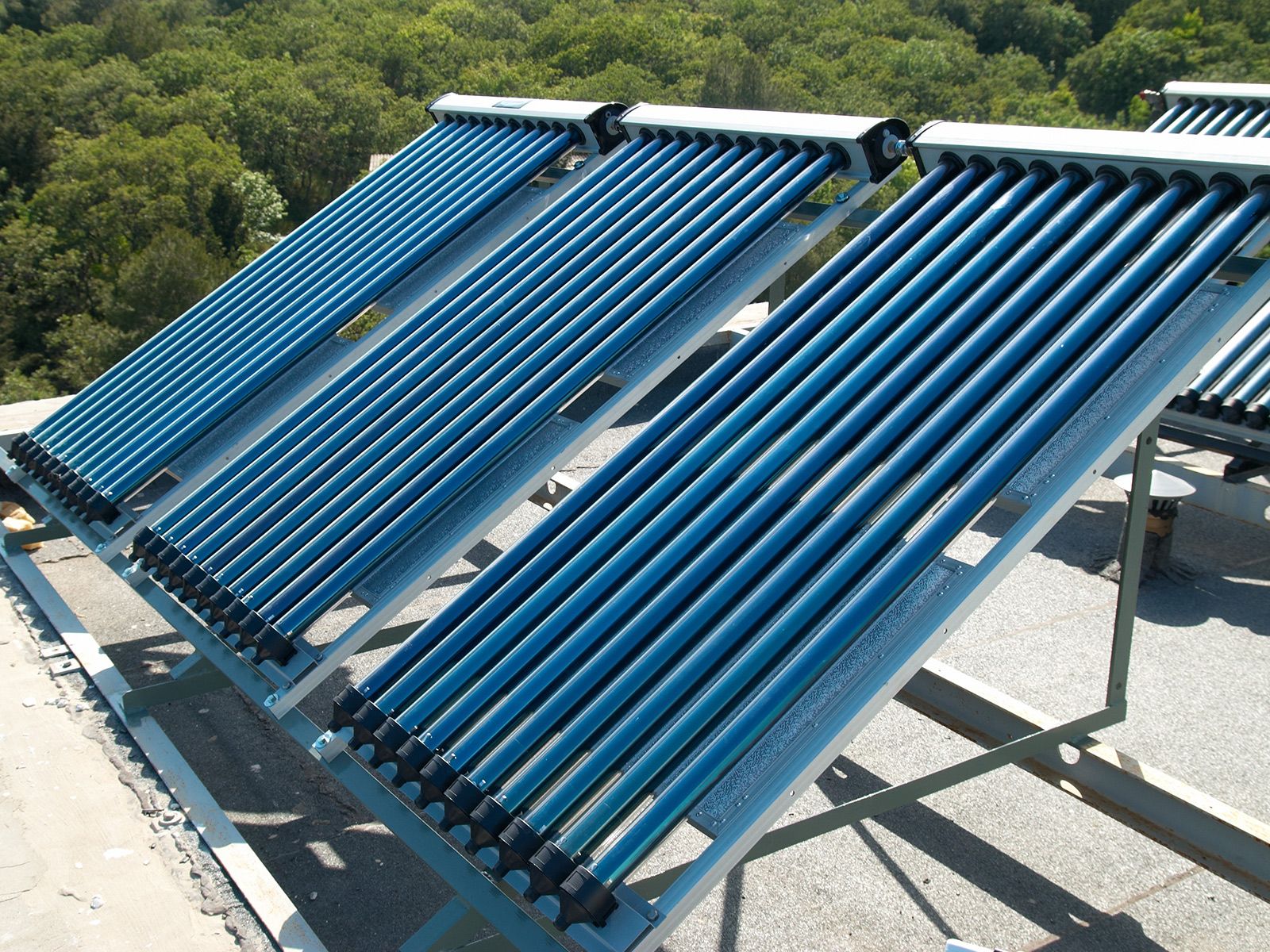 Solartechnik